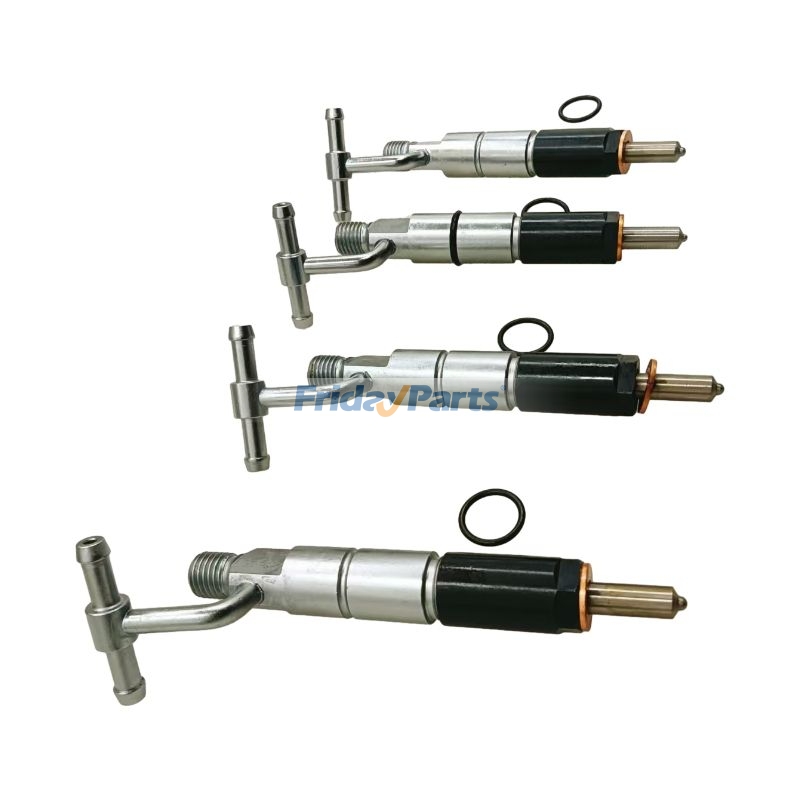 4 Pieces Fuel Injectors in Stock in China,China Stock