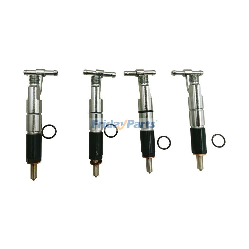 4 Pieces Fuel Injectors MP10210 for Perkins Engine 804C-33T
