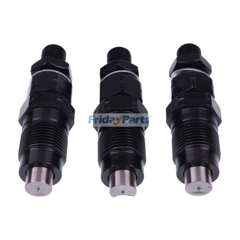 3Pcs Fuel Injector 131406490 for Perkins Engine 103.13 103.15 103-09 103-12 103-13 103-15 403C-15 403D-15 403D-15T 403D-17 403F-15 403F-15T