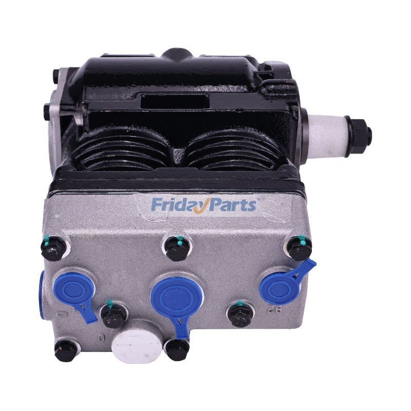 Renault用エアブレーキコンプレッサー