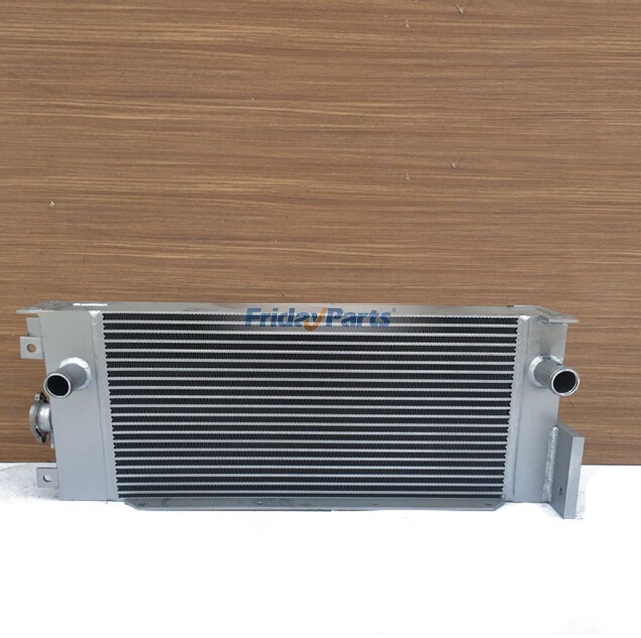 Para escavadeira Sany SY60 SY65B tanque de água radiador núcleo ASS'Y