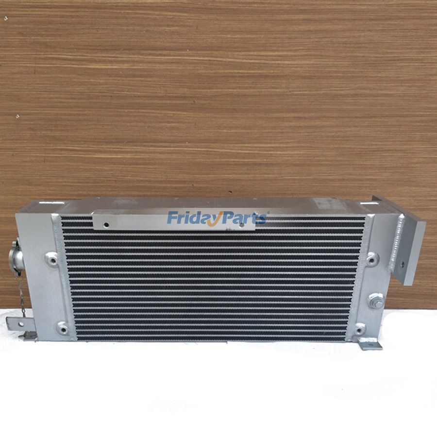 Escavadora  Para SANY - Para escavadeira Sany SY60 SY65B tanque de água radiador núcleo ASS'Y