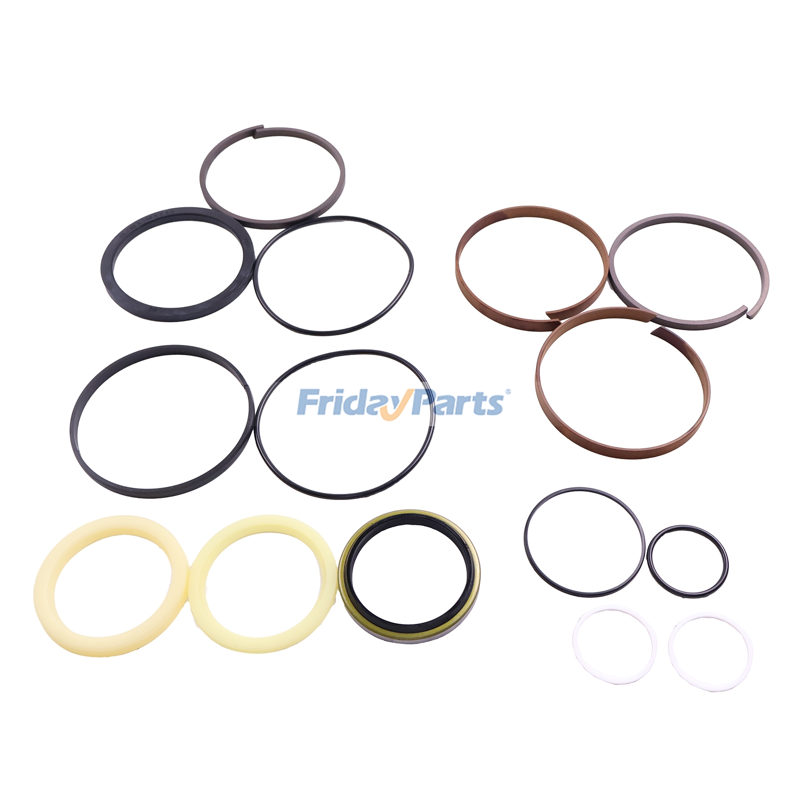 Boom Cylinder Seal Kit for Excavator