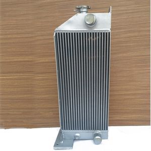 Tank Radiator Sy75 For Sany Excavator SY75B Water Tank Radiator Core ASS'Y