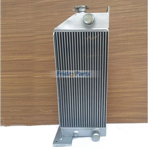Sy75b Radiator For Sany Excavator SY75B Water Tank Radiator Core ASS'Y