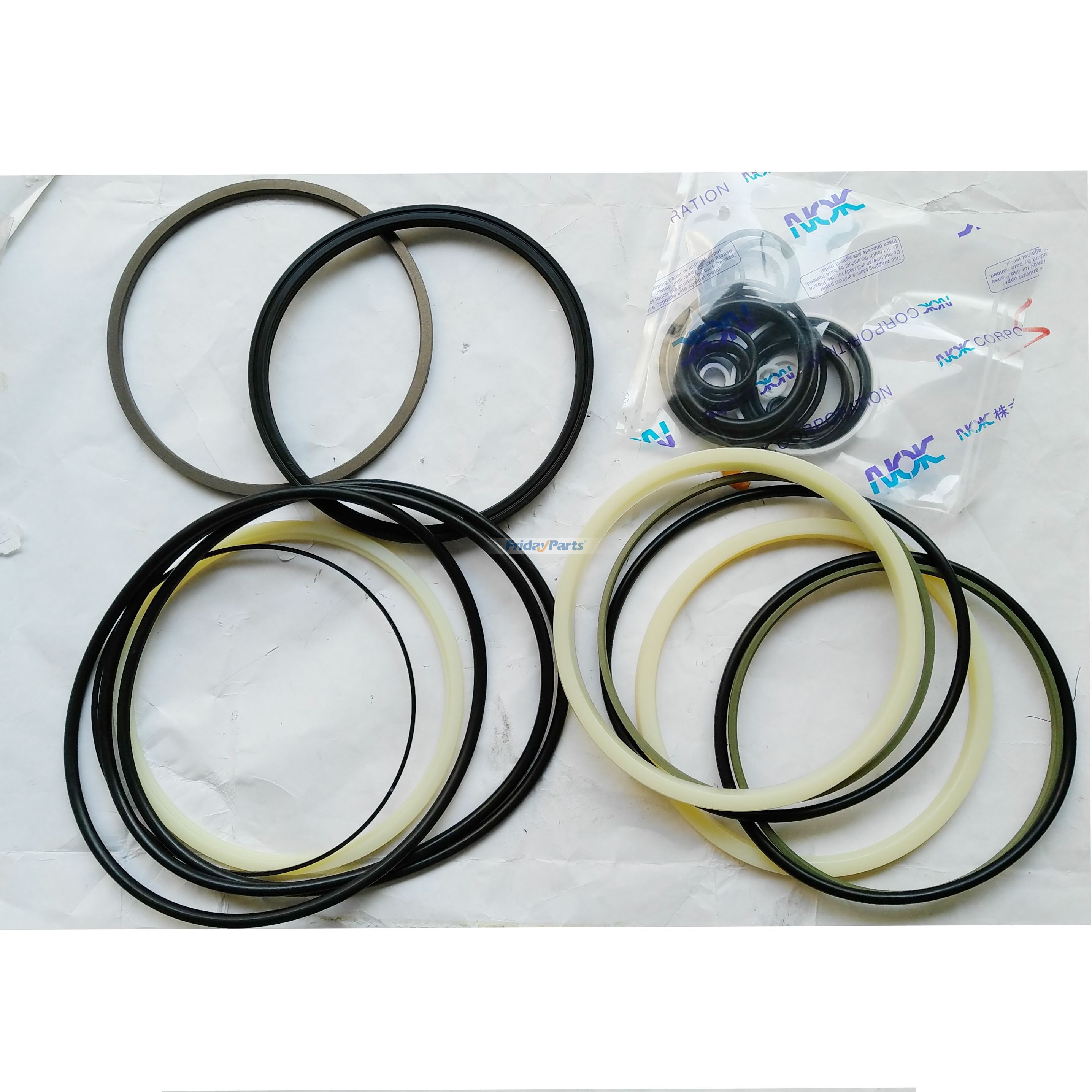 For Hammer Breaker Cylinder Seal Kit for Other Construction Equipment