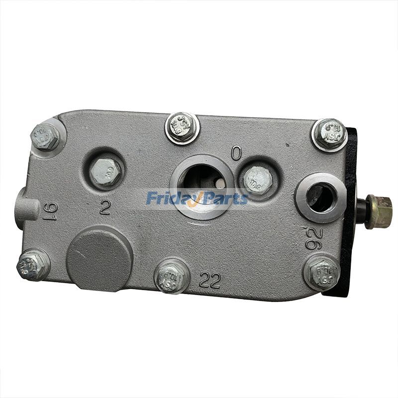 Truck Air Brake Compressor