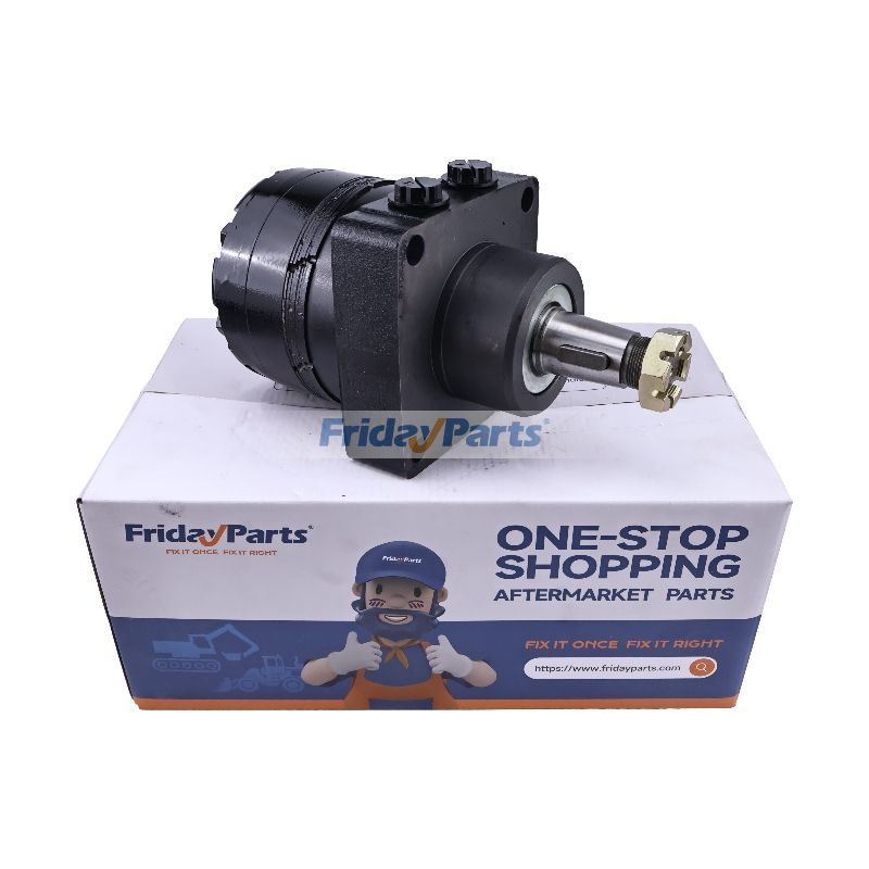 Hydraulic Motor 194615 for Skyjack Scissor Lift SJIII4632 SJIII3220 SJIII3226 SJIII4620 SJIII4626 SJIII4632