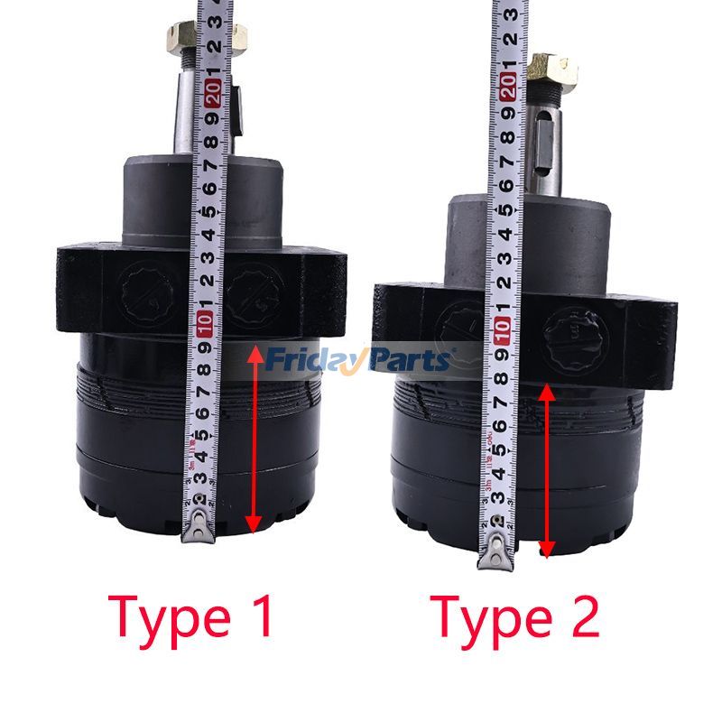 Moteur hydrauliquepour Nacelle Élévatrice