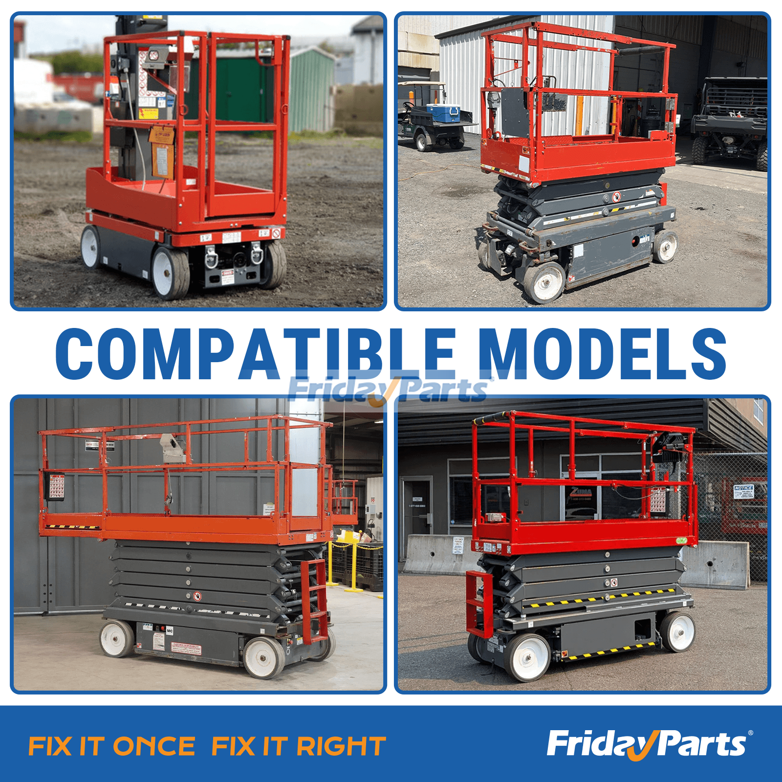  Joystick Controller For Skyjack