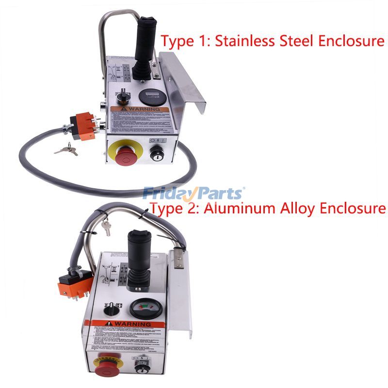 Boîtier de commandepour Nacelle Élévatrice