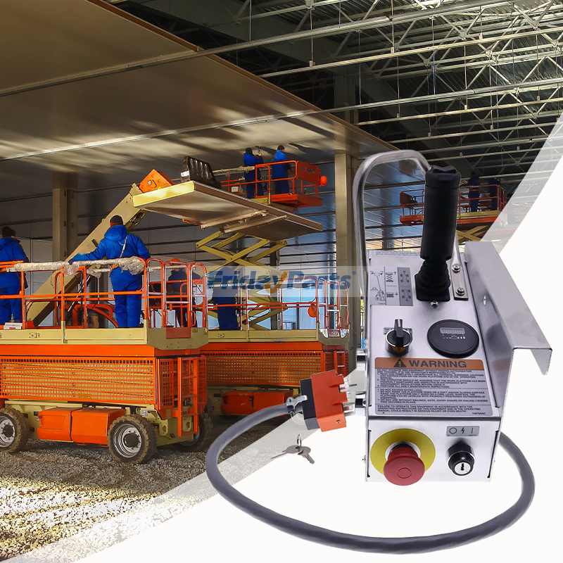 Boîtier de commande de FridayParts