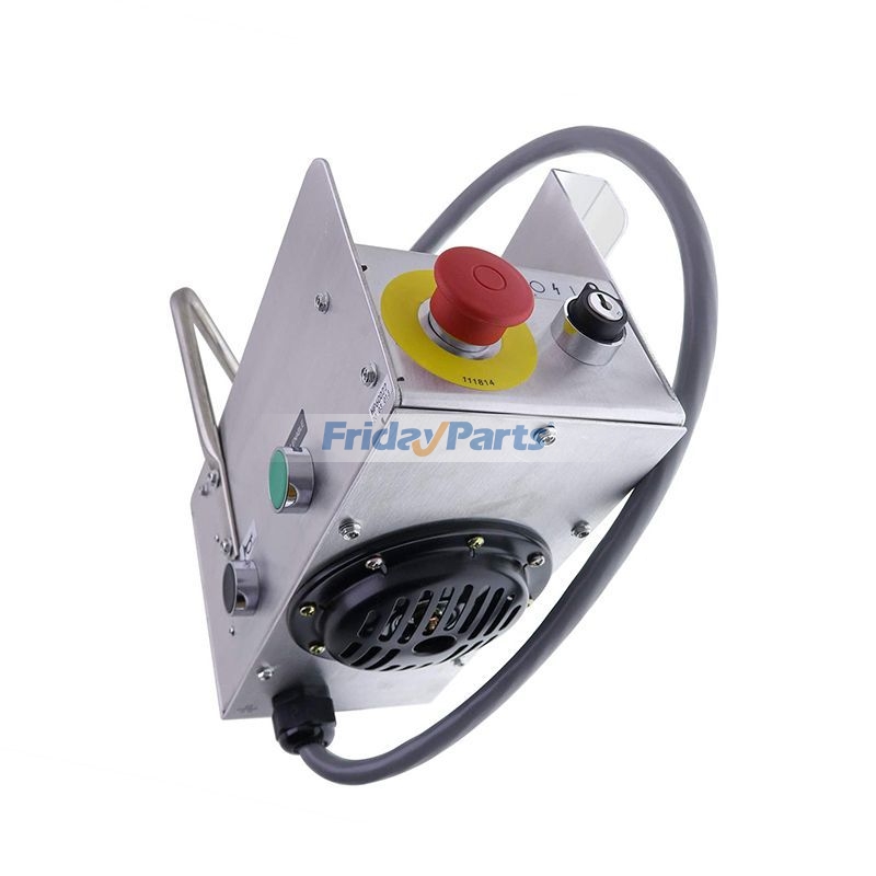 Boîtier de commande 104491 pour élévateur à ciseaux SkyJack SJM3015 SJM3219 SJII3220 SJII6832 SJIII6832E