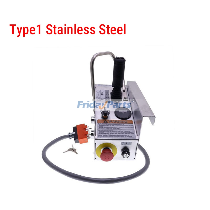 Boîtier de commande 104491 pour élévateur à ciseaux SkyJack SJM3015 SJM3219 SJII3220 SJII6832 SJIII6832EpourPour Skyjack