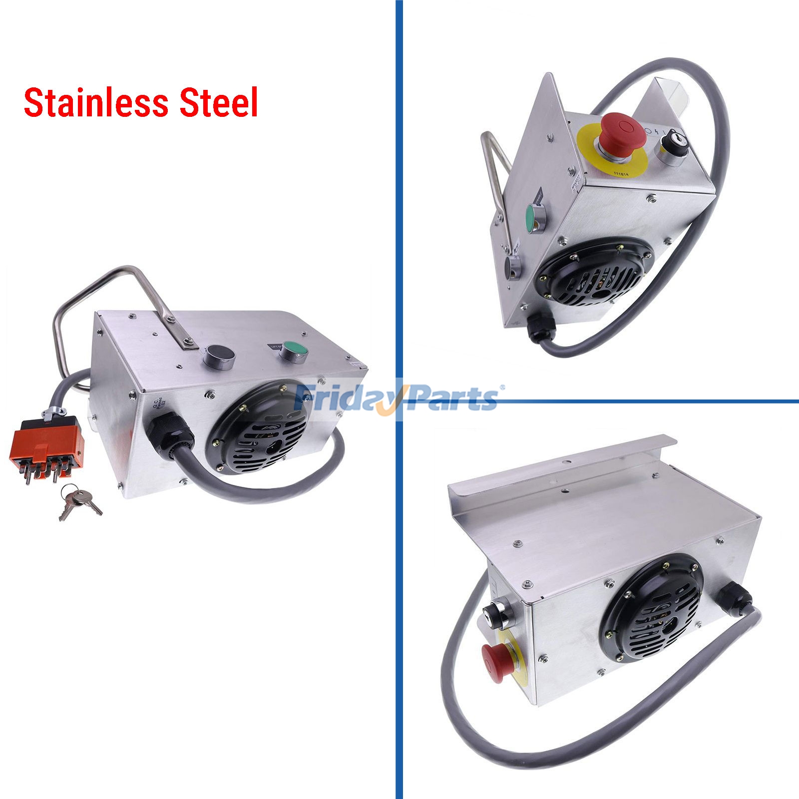  Control Box For Skyjack