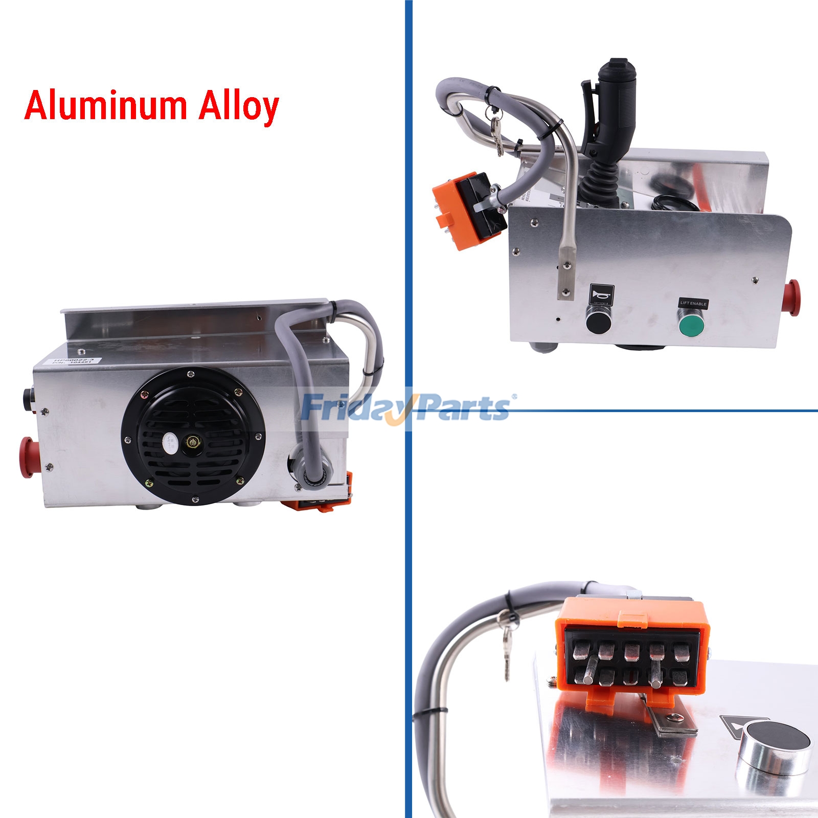 FridayParts Control Box