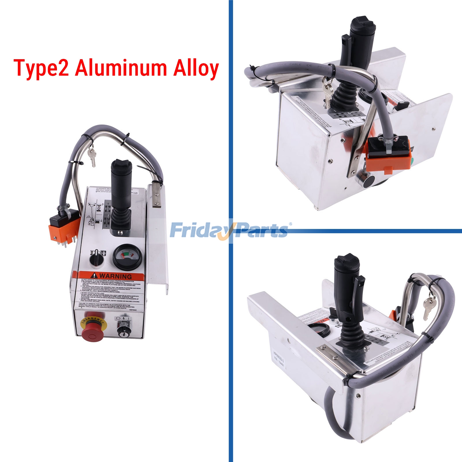 Achetez Boîtier de commande chez FridayParts