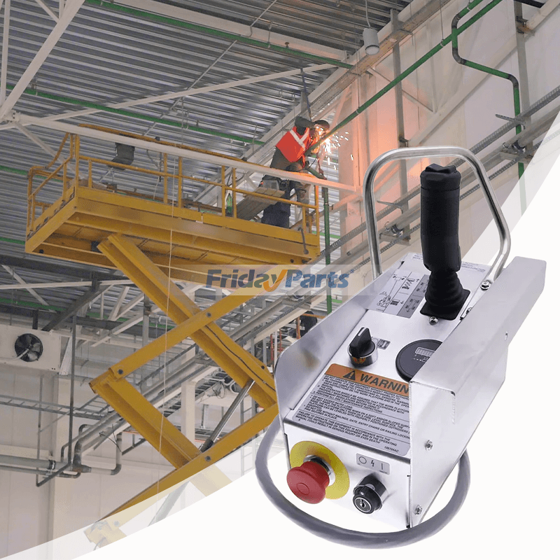 Aerial Work Platforms Control Box 