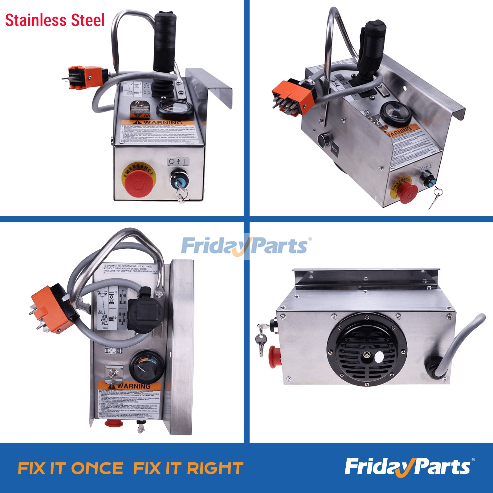 Aerial Work Platforms Control Box