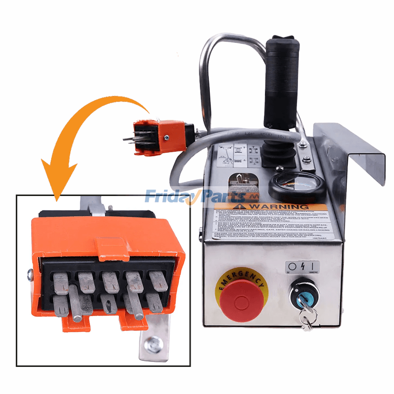 Control Box 310185 310188 for SkyJack Scissor Lift SJIII