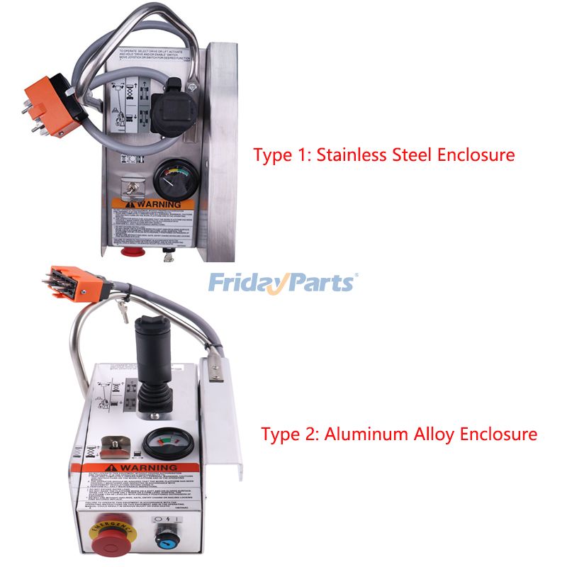 Boitier de contrôlepour Nacelle Élévatrice