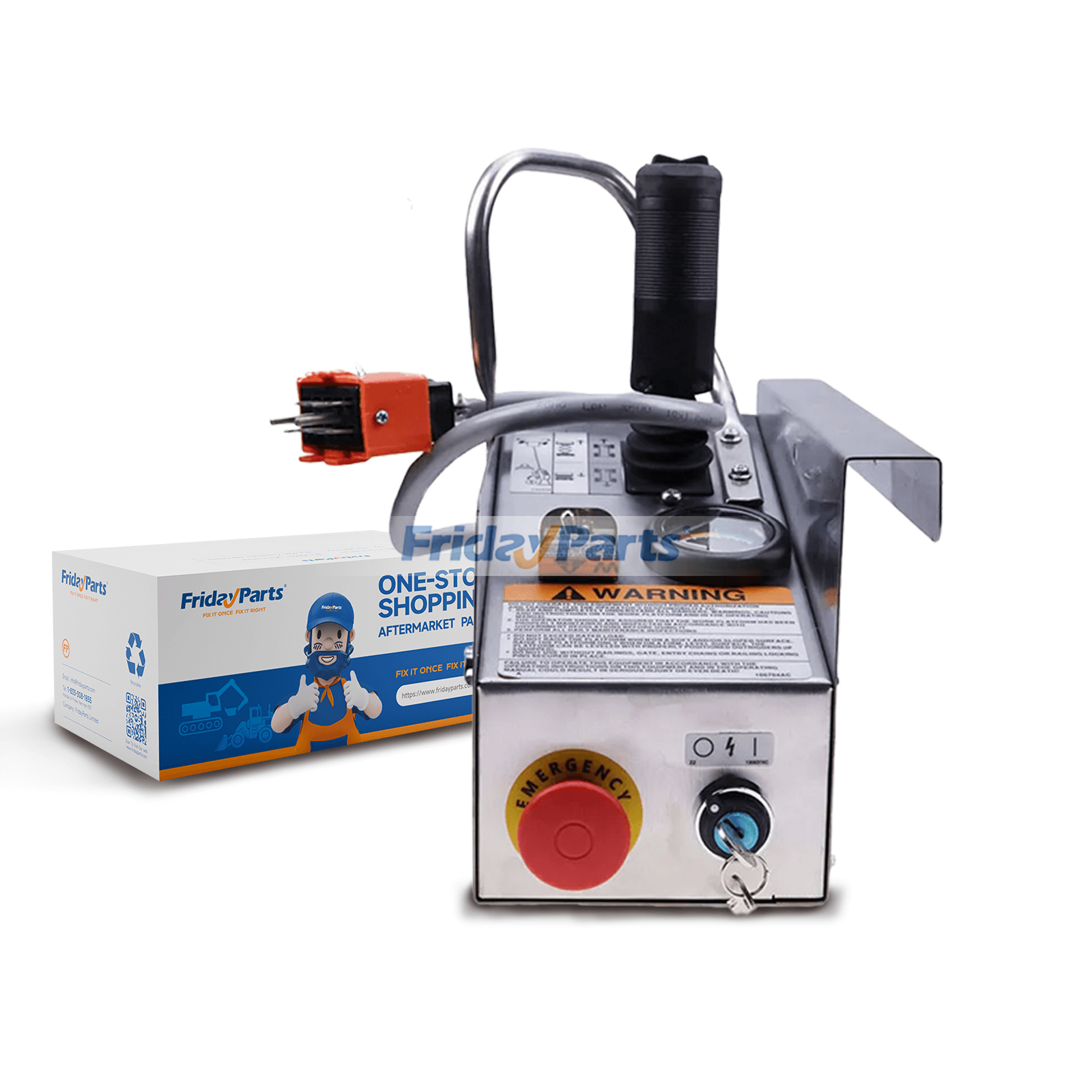 Caja de control 310185 310188 para elevador de tijera SkyJack SJIII 3015 SJIII 3215 SJIII 3219