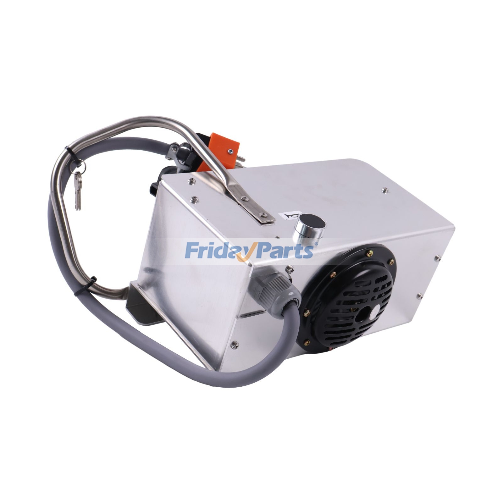 Caja de control con manija 116063 para elevador de tijera SkyJack SJIII 3220 3226 4620 4626 4632 4830 Para Skyjack