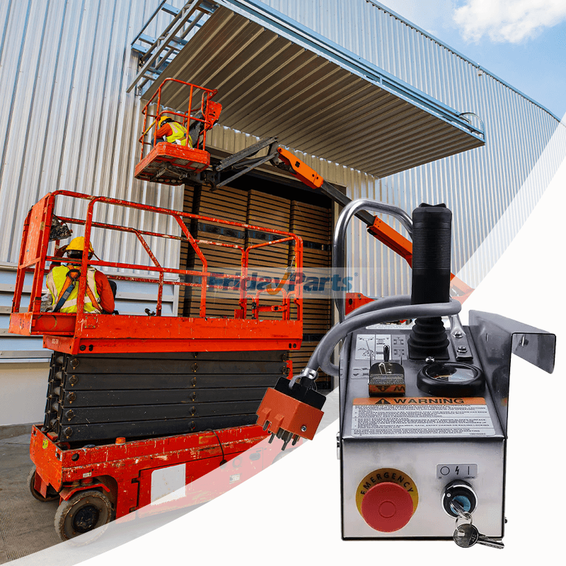 Boîtier de commande proportionnel de FridayParts