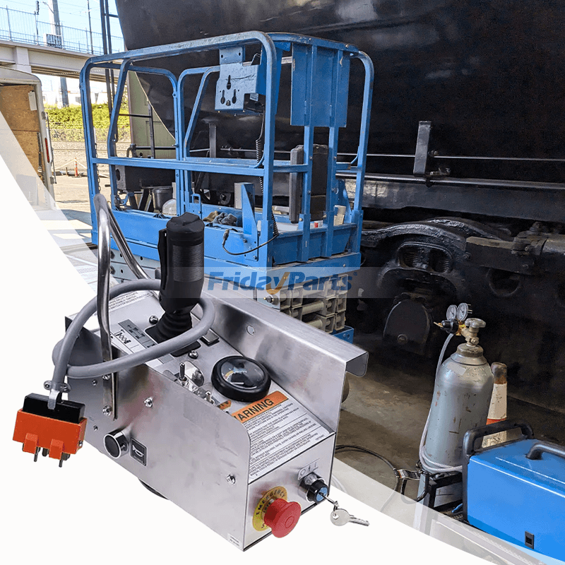 Boîtier de commande proportionnel Pour Skyjack