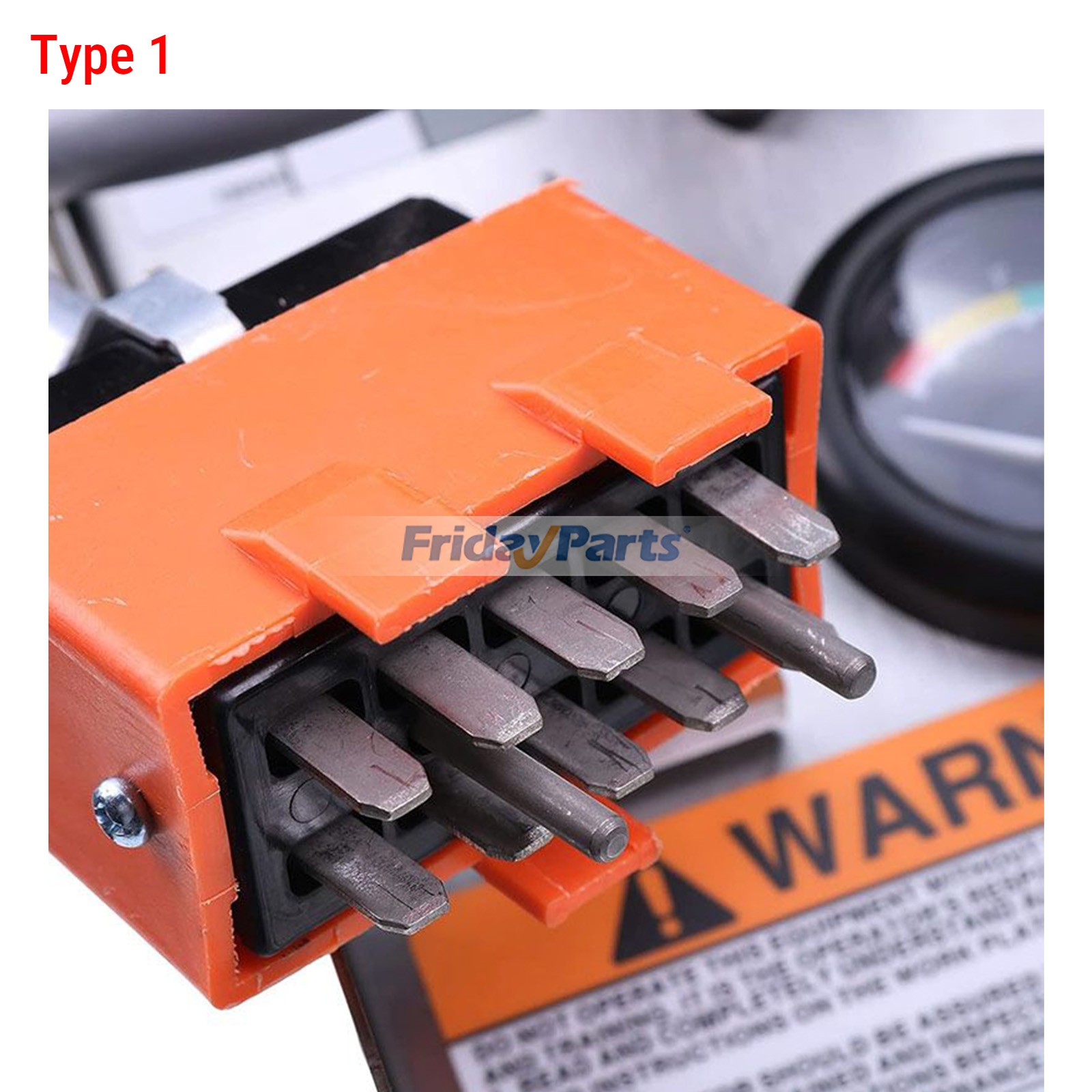  Proportional Control Box For Skyjack