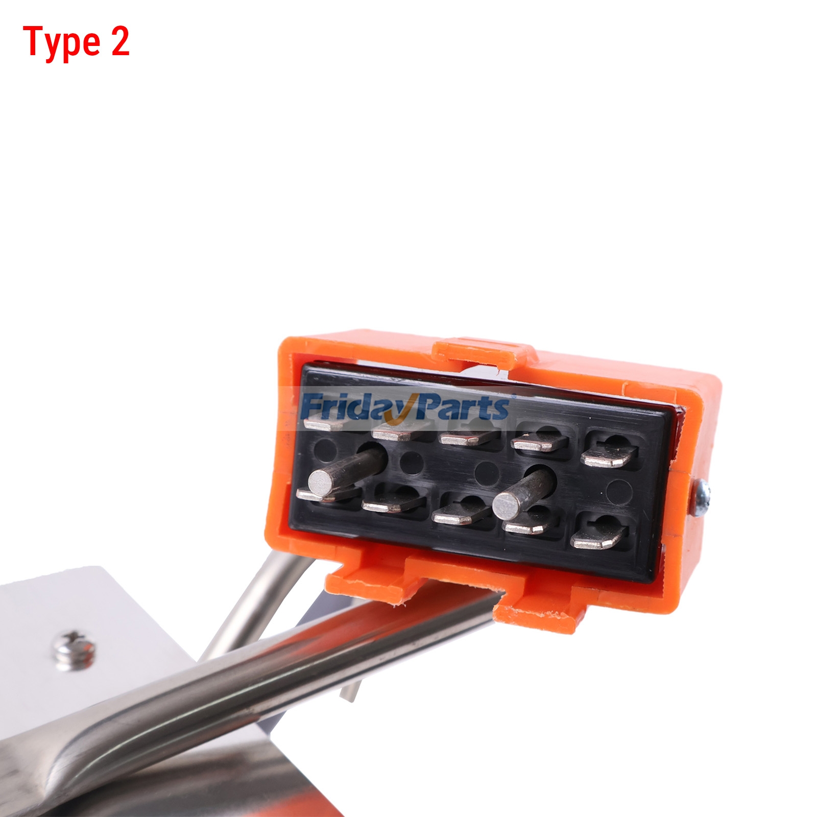 FridayParts Proportional Control Box