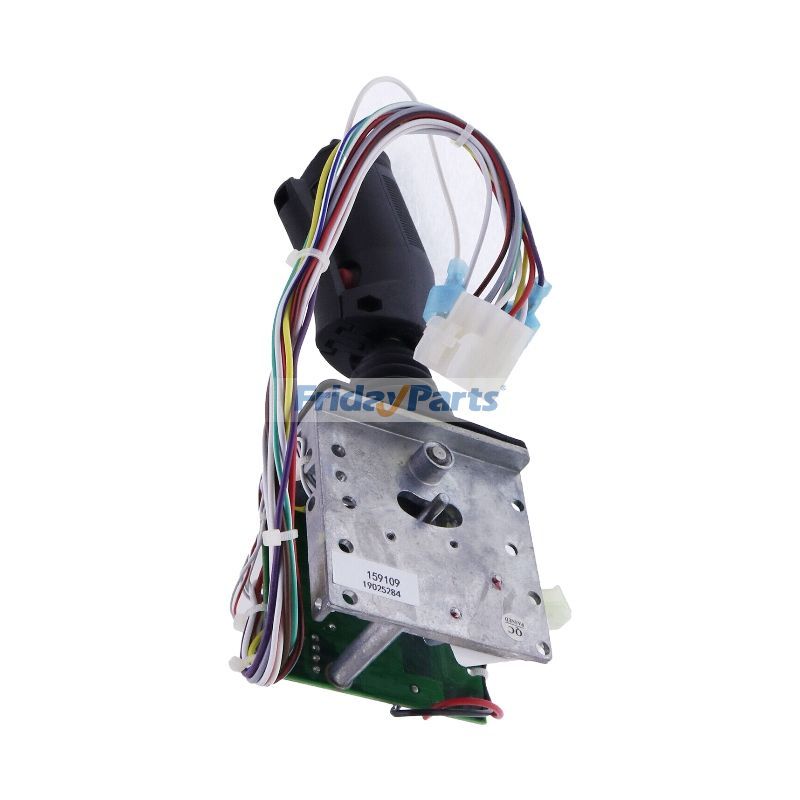 Joystick Controller Scissor Lift for Aerial Work Platforms