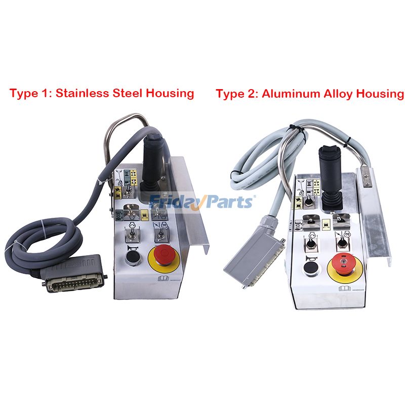 Complete Control Box for Aerial Work Platforms