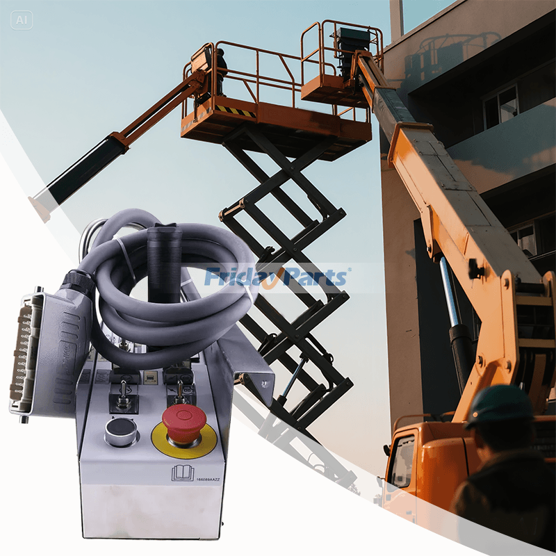 Complete Control Box in Stock in China