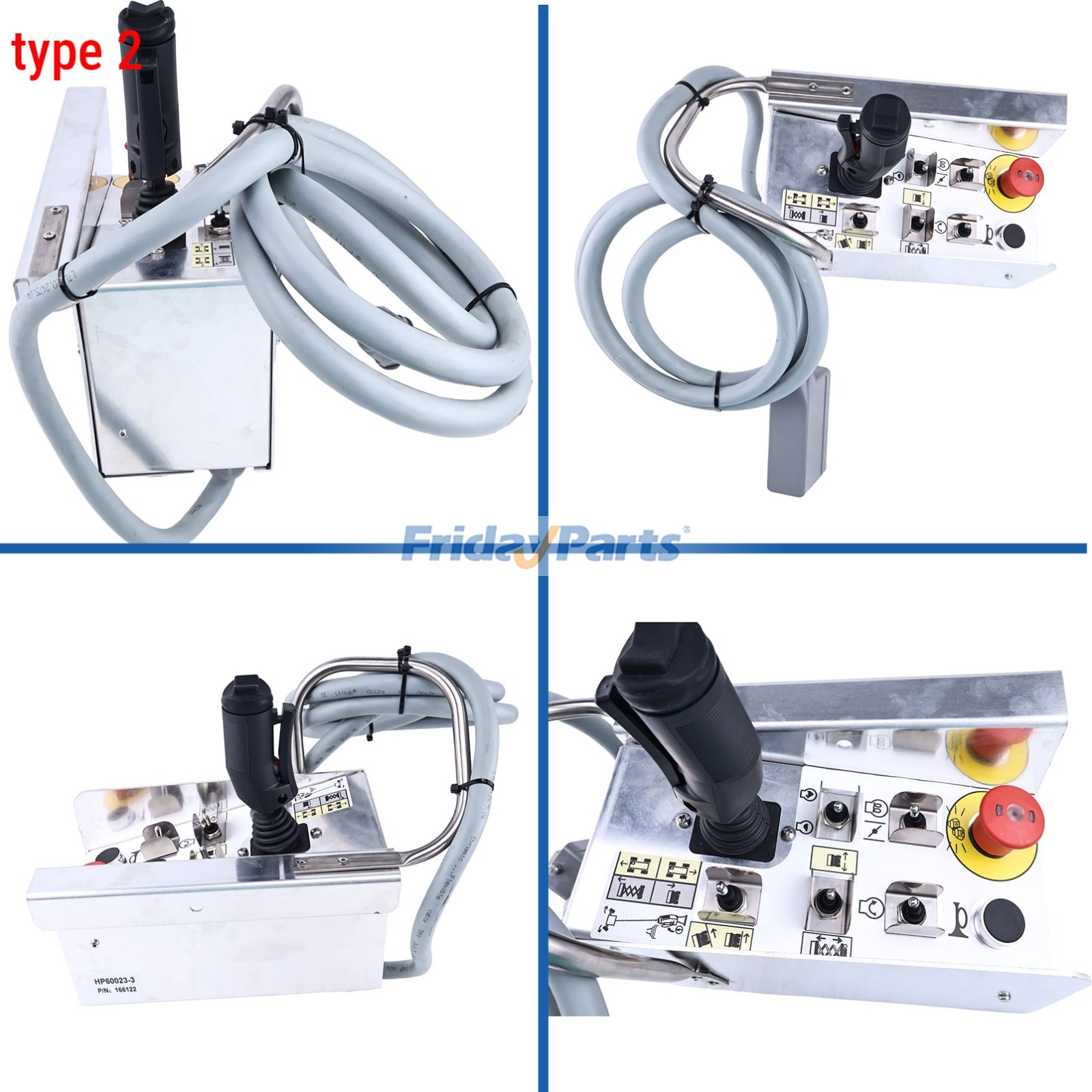  Complete Control Box For Skyjack
