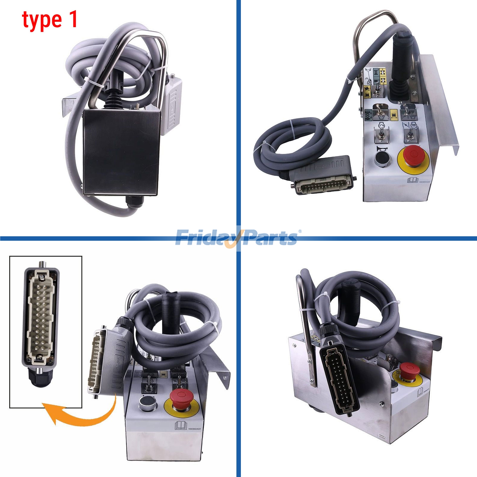 Aerial Work Platforms Complete Control Box