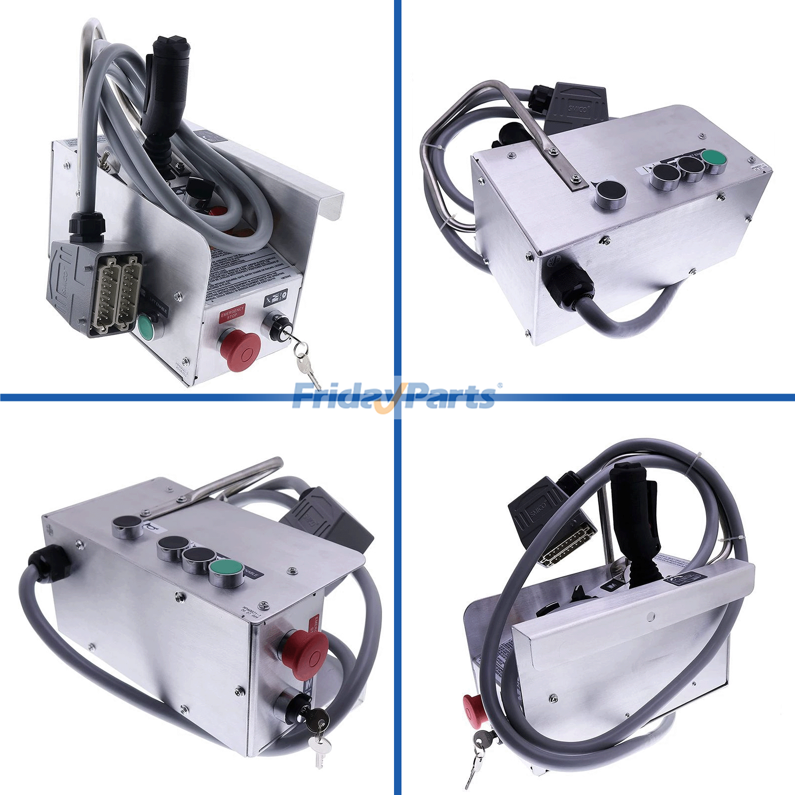 Control Box With Handle For Skyjack Aerial Work Platforms