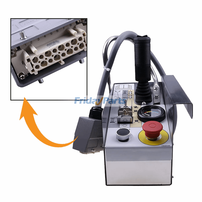 Control Box With Handle SJ-163167 SJ-163168 for Skyjack Scissor