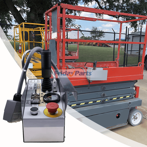 Control Box With Handle SJ-163167 SJ-163168 for Skyjack Scissor Lift ...