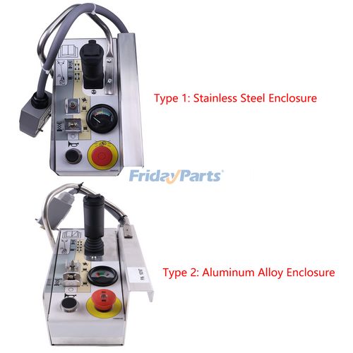 Control Box With Handle SJ-163167 SJ-163168 for Skyjack Scissor Lift ...