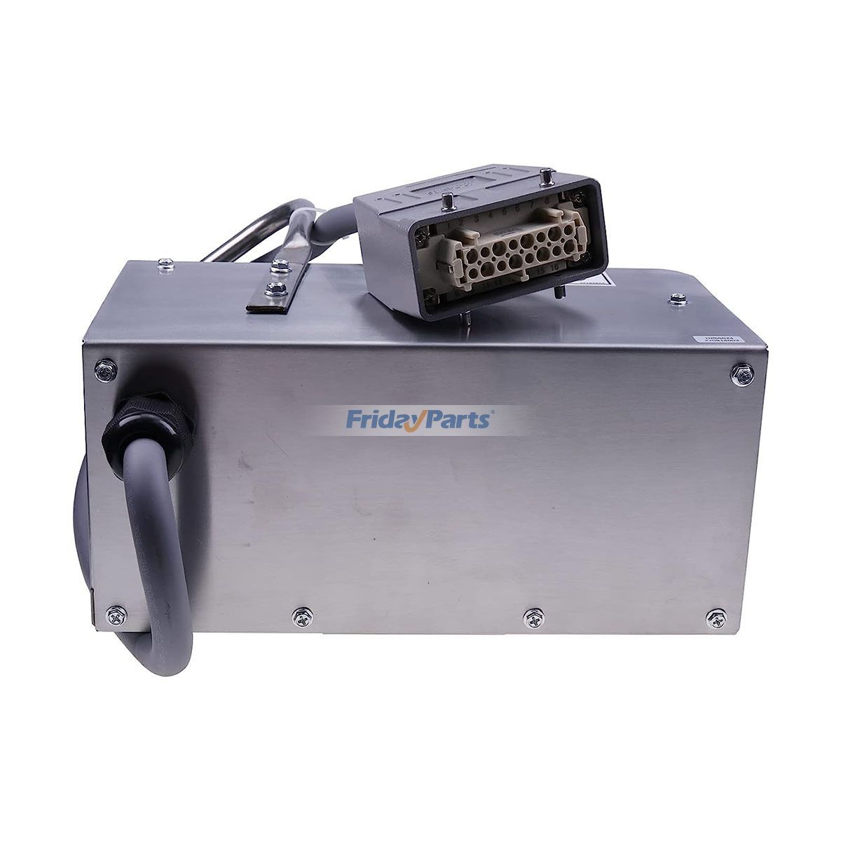 Control Box With Handle SJ-163167 SJ-163168 for Skyjack Scissor Lift SJII 3215 3219 SJIII 3220 3226 4626 4632 4740