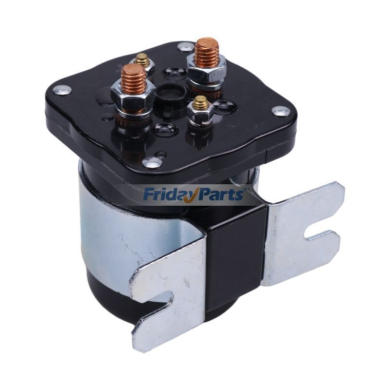 Relais de contacteur solénoïde à 4 bornes 24 V 200 A 146475 pour élévateur à ciseaux Skyjack SJIII3215 SJIII3219 SJIII3220 SJIII3015 SJIII3226 SJIII4830