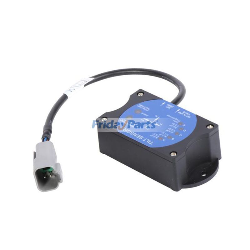 Ensemble d'interrupteur d'inclinaison pour élévateur à ciseaux électrique 2,5 x 4,5pour Nacelle Élévatrice