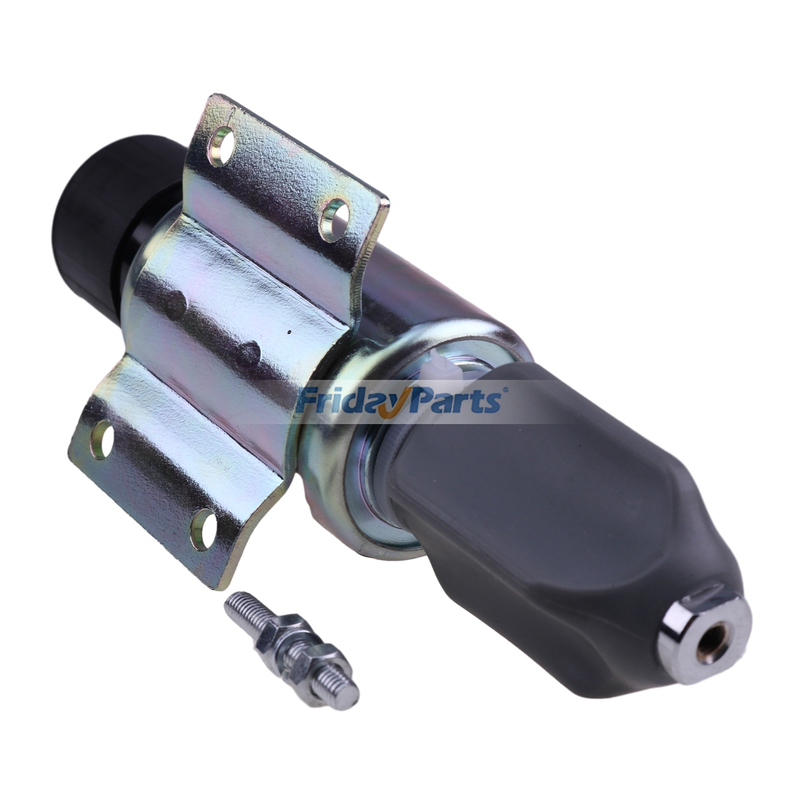 Válvula solenóide de parada de corte de combustível 12V A-304-0174 para motor Kubota V1200