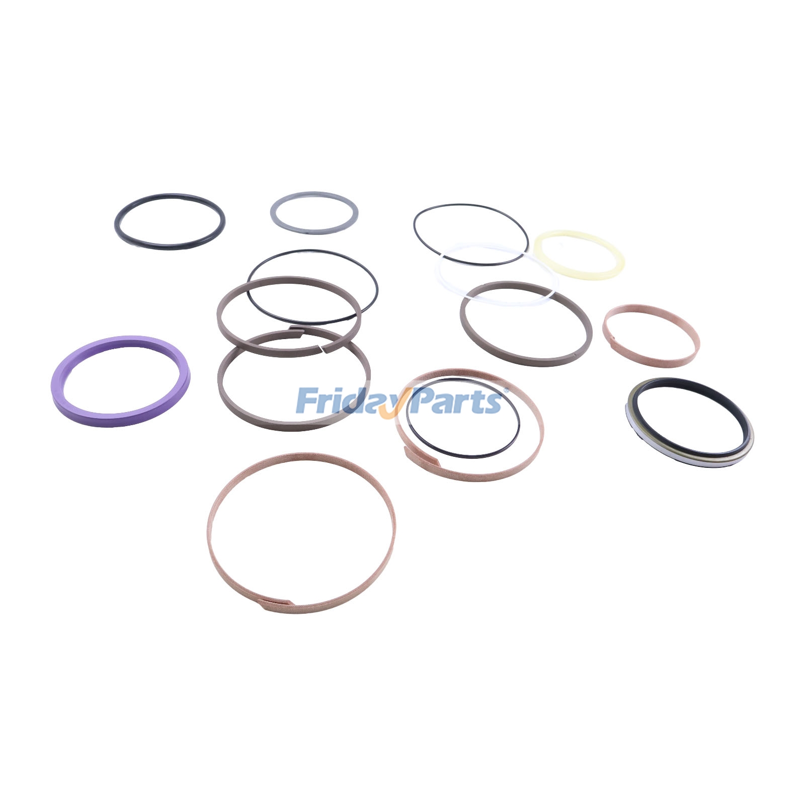 Engine,Excavator Arm Cylinder Seal Kit