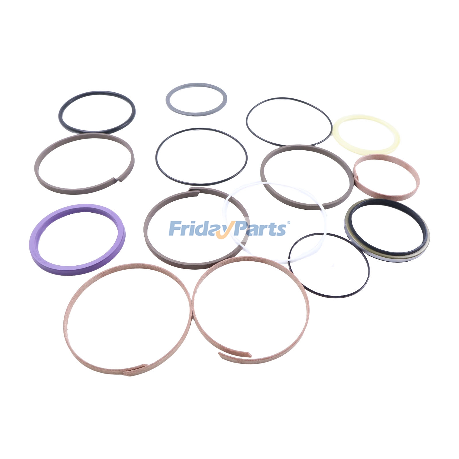 Arm Cylinder Seal Kit in Stock in China