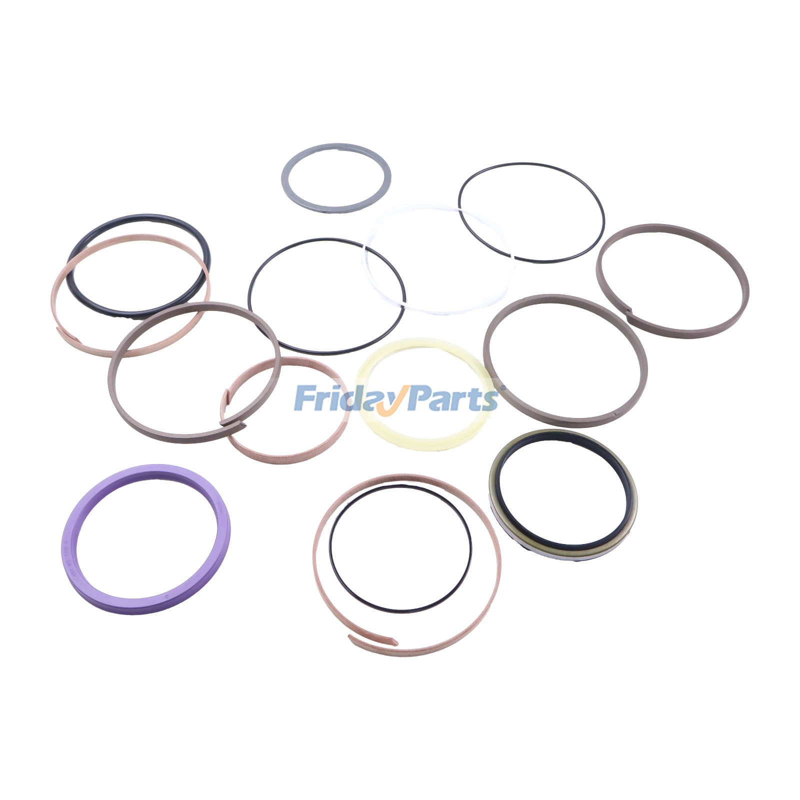 住友掘削機 LS2800FJ アームシリンダーシールキット