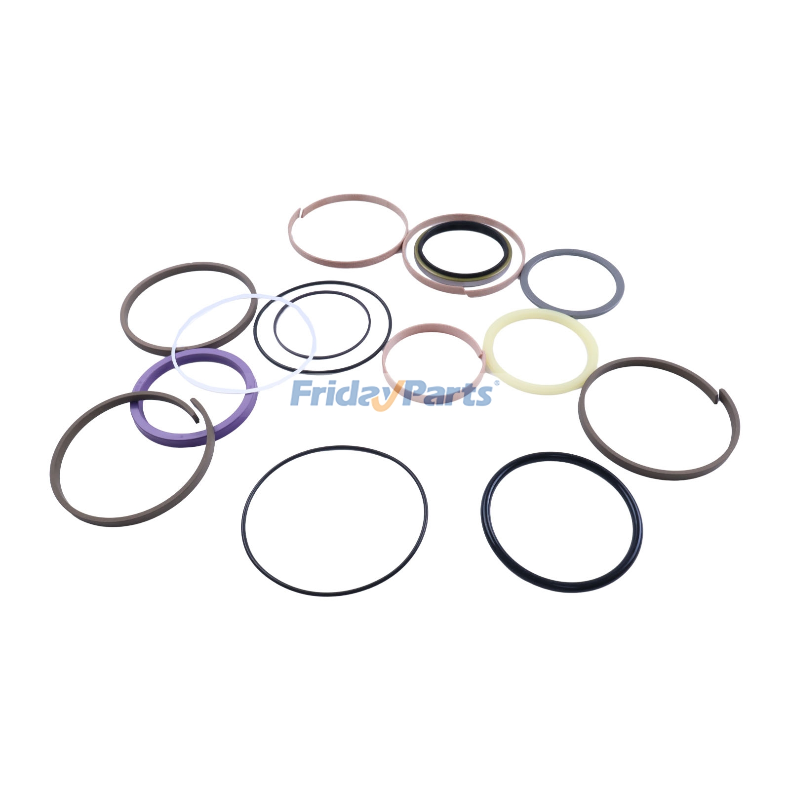 エンジン,エクスカベーター ブームシリンダーシールキット