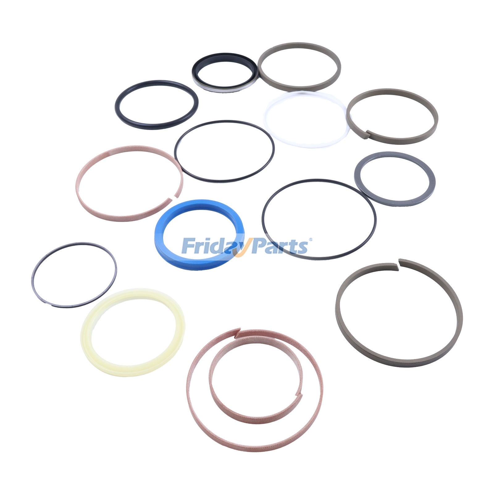 Kit de joint de vérin de godetpour Moteur,Pelle