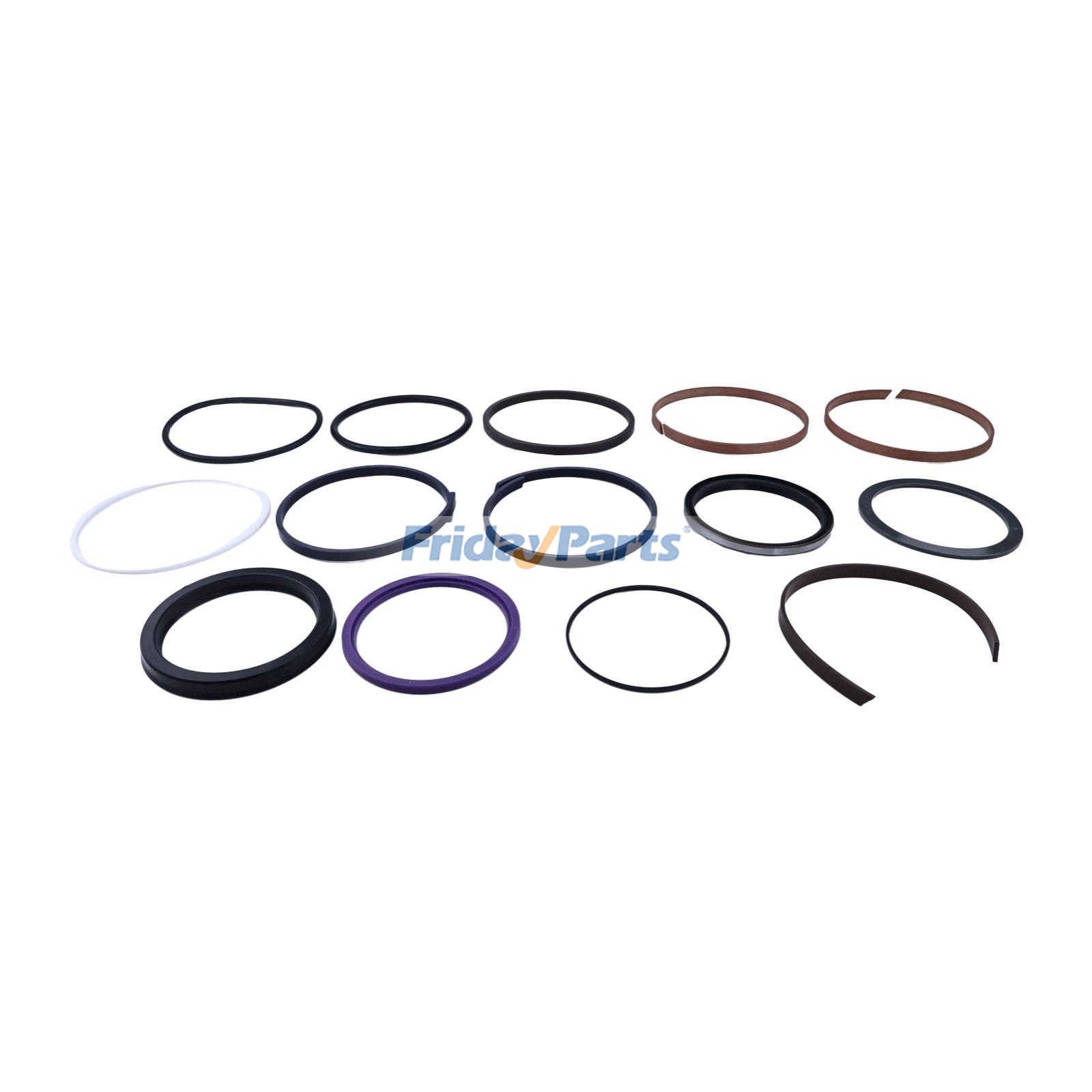 Kit de joint de cylindre de godet pour excavatrice Sumitomo LS3400FJ